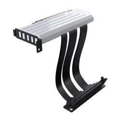 Riser Card Hyte Riser PCIe 4.0 Blanco