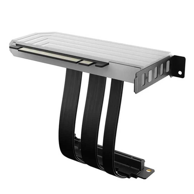 Riser Card Hyte Riser PCIe 4.0 Blanco