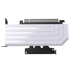 Riser Card Hyte Riser PCIe 4.0 Blanco