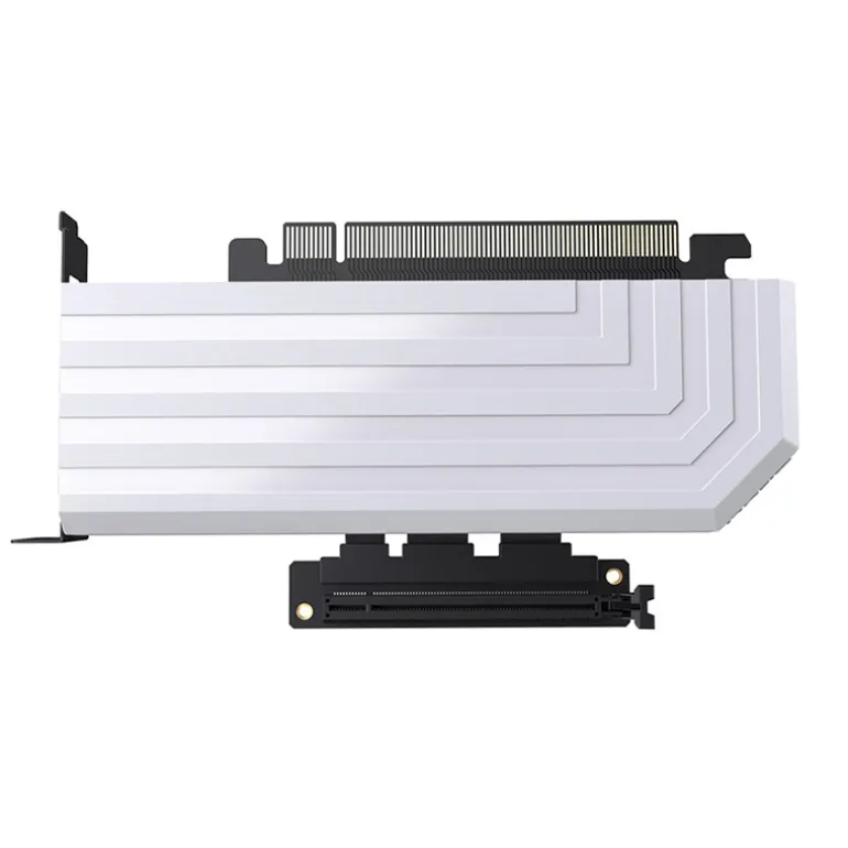 Riser Card Hyte Riser PCIe 4.0 Blanco