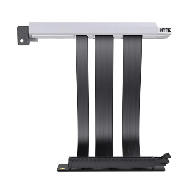 Riser Card Hyte Riser PCIe 4.0 Blanco