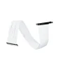 Riser Card Lian Li PW-PCIV-4-90W 90cm PCIe 4.0 Blanco