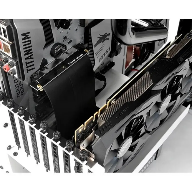 Riser Card Thermaltake Gaming PCI-E 3.0 X16