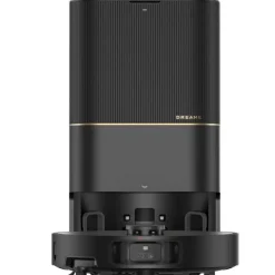 Robot Aspirador Dreame X40 Ultra Base Autosuficiente Negro