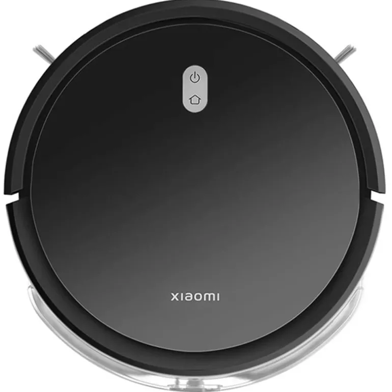 Robot Aspirador Xiaomi Robot Vacuum E5 WIFI Friegasuelos Negro