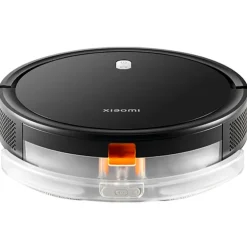 Robot Aspirador Xiaomi Robot Vacuum E5 WIFI Friegasuelos Negro
