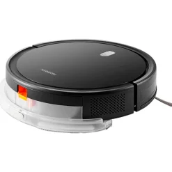Robot Aspirador Xiaomi Robot Vacuum E5 WIFI Friegasuelos Negro