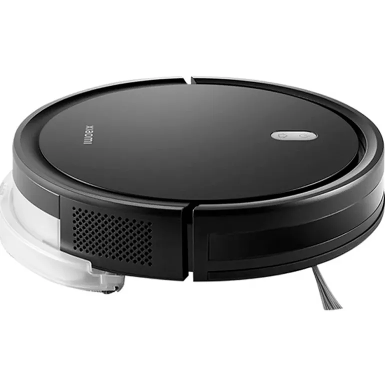 Robot Aspirador Xiaomi Robot Vacuum E5 WIFI Friegasuelos Negro