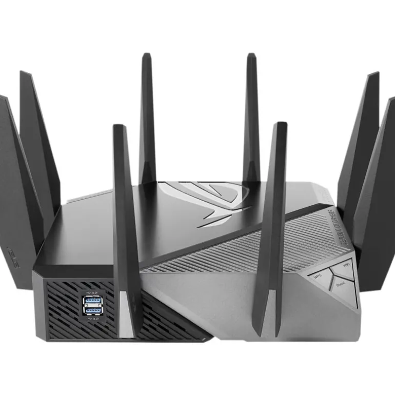 Router Asus ROG Rapture GT-AXE11000 Tri Band