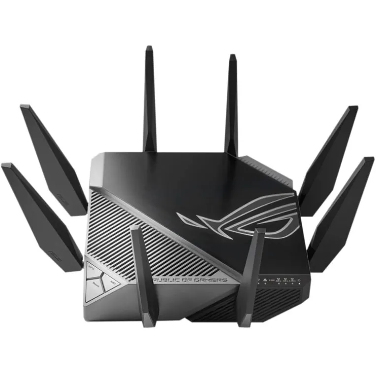 Router Asus ROG Rapture GT-AXE11000 Tri Band