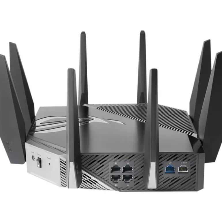 Router Asus ROG Rapture GT-AXE11000 Tri Band