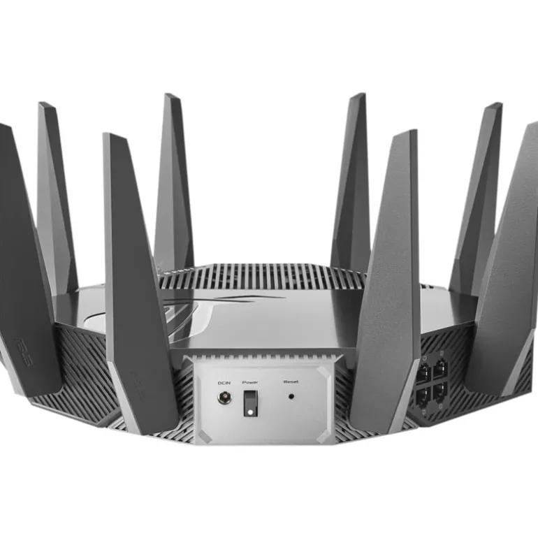 Router Asus ROG Rapture GT-AXE11000 Tri Band