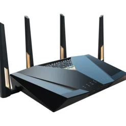 Router  Asus RT-BE88U Wi-Fi 7 AiMesh 4K-QAM Inalámbrico 5764Mbps