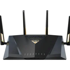 Router  Asus RT-BE88U Wi-Fi 7 AiMesh 4K-QAM Inalámbrico 5764Mbps