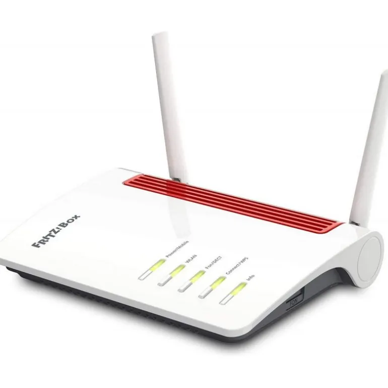 Router AVM FRITZ! Box 6850 5G Mesh