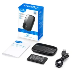 Router Cudy MF4 4G LTE Mobile Wi-Fi