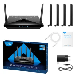 Router Cudy P5 AX3000 Wi-Fi 6 Dual Band
