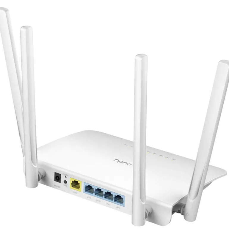 Router Cudy WR1300 AC1200