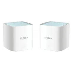 Router  D-Link M15-2 AX1500 Wi-Fi 6 Mesh 1201Mbps Dual Pack
