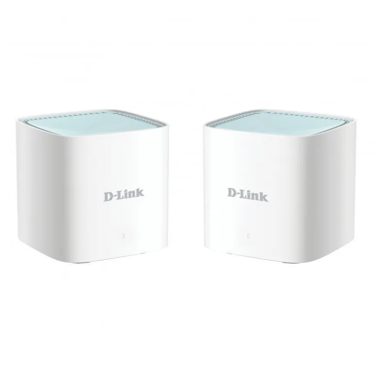 Router D-Link M15-2 AX1500 Wi-Fi 6 Mesh 1201Mbps Dual Pack