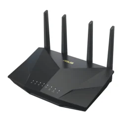 Router Extensible Asus RT-AX5400 Wi-Fi 6 AX5400 5400Mbps