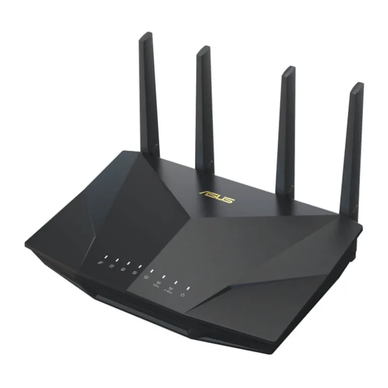 Router Extensible Asus RT-AX5400 Wi-Fi 6 AX5400 5400Mbps