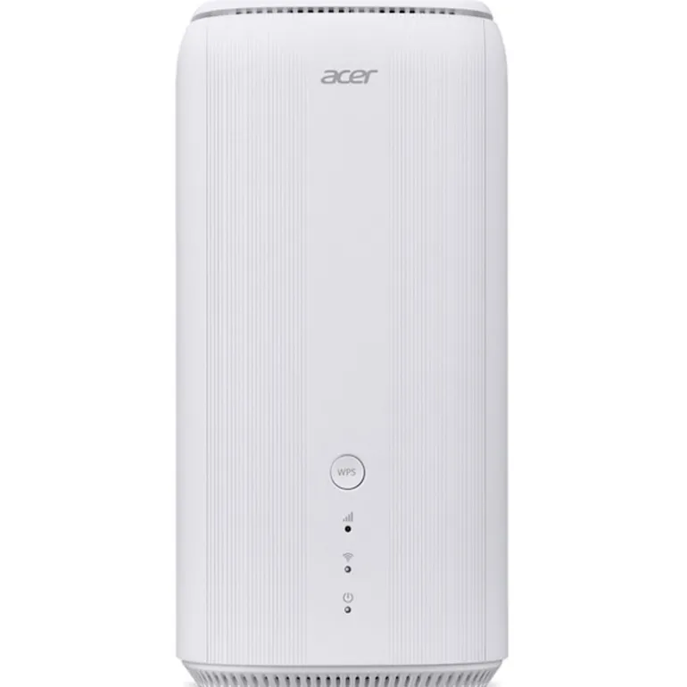 Router 5G Acer Connect X6E CPE Wi-Fi 6 NFC Blanco