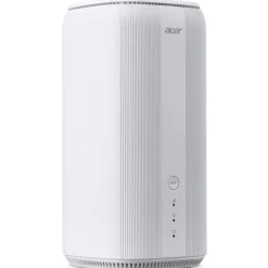 Router 5G Acer Connect X6E CPE Wi-Fi 6 NFC Blanco