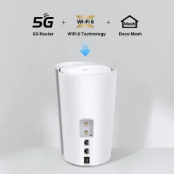 Router 5G TP-Link Deco X50-5G AX3000 WiFi 6 Mesh