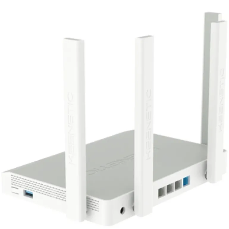 Router Keenetic Hopper WiFi 6 Mesh AX1800