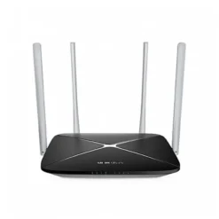 Router  Mercusys AC1200 Banda Dual Inalámbrico Wi-Fi AC