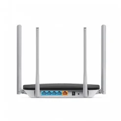 Router  Mercusys AC1200 Banda Dual Inalámbrico Wi-Fi AC