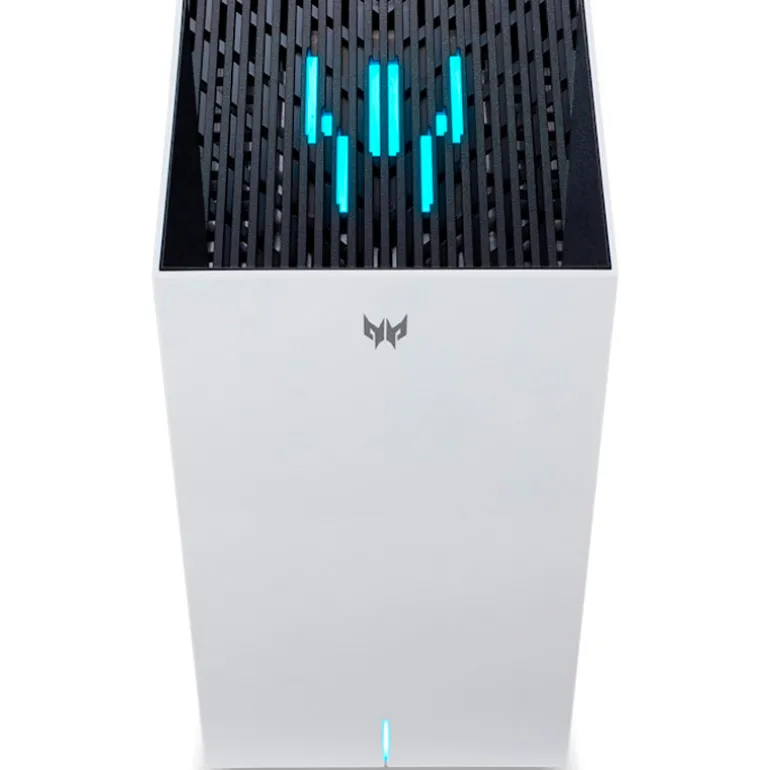 Router Mesh Acer Predator Connect T7 Wi-Fi 7 Blanco
