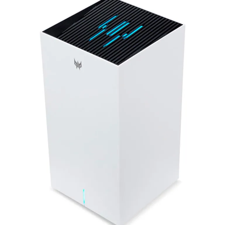 Router Mesh Acer Predator Connect T7 Wi-Fi 7 Blanco