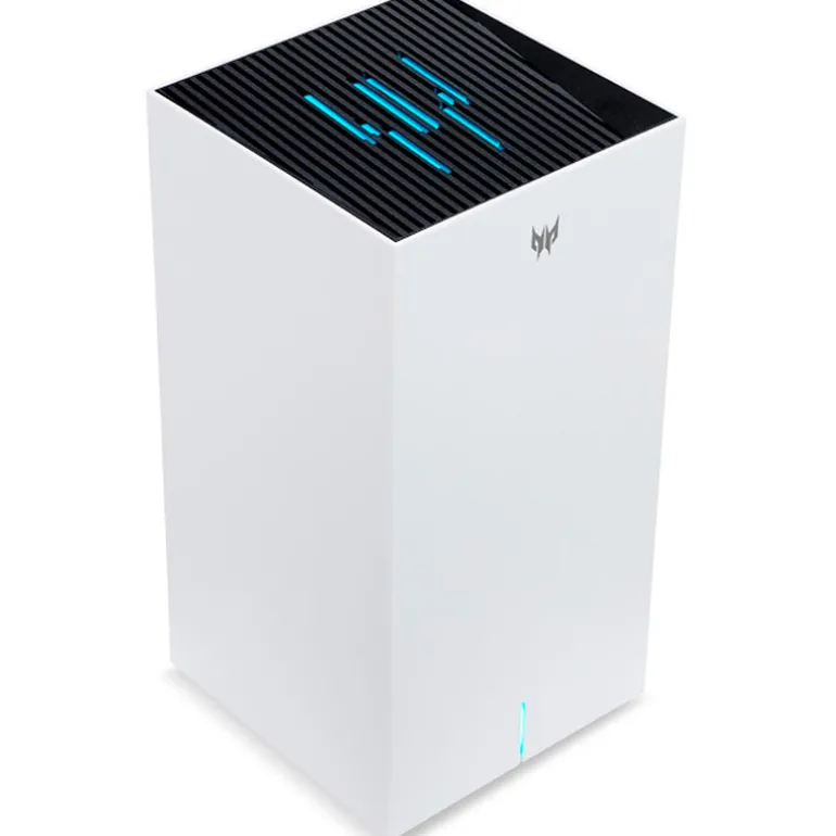 Router Mesh Acer Predator Connect T7 Wi-Fi 7 Blanco