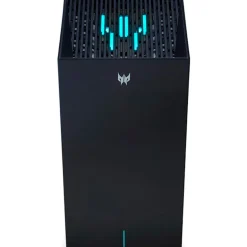 Router Mesh Acer Predator Connect X7 5G CPE Wi-Fi 7 Negro