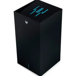 Router Mesh Acer Predator Connect X7 5G CPE Wi-Fi 7 Negro