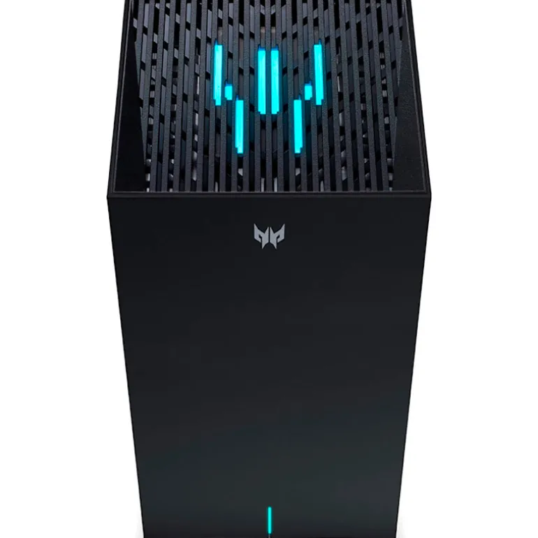 Router Mesh Acer Predator Connect X7 5G CPE Wi-Fi 7 Negro