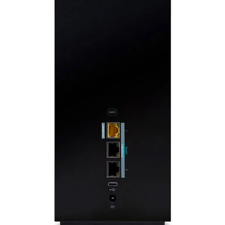 Router Mesh Acer Predator Connect X7 5G CPE Wi-Fi 7 Negro