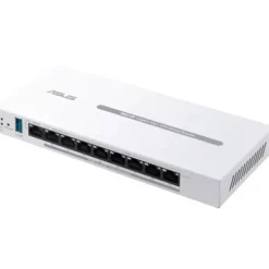 Router Mesh Asus ExpertWiFi EBG19P 9 Puertos PoE+ VPN Blanco