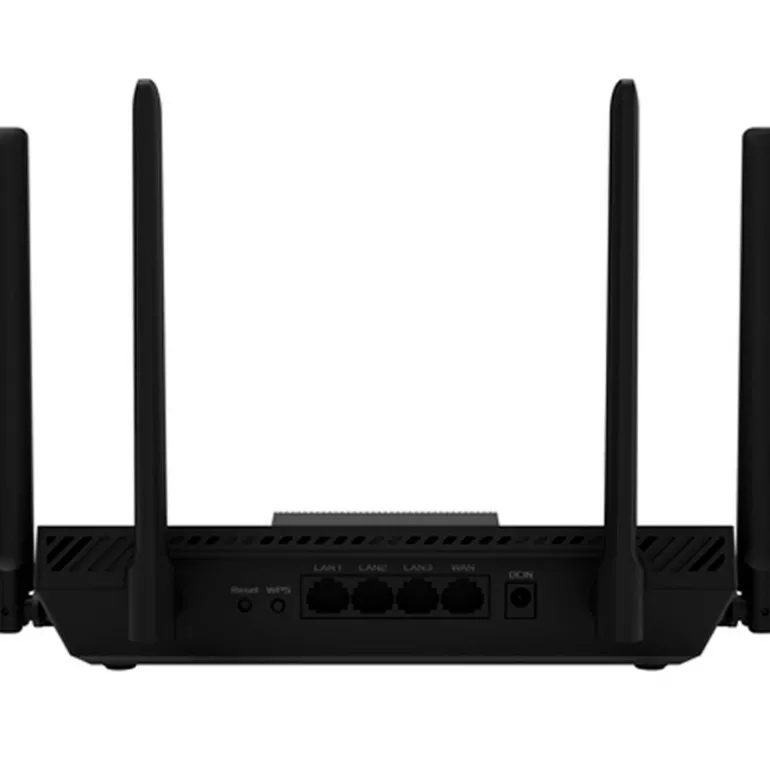 Router Mesh Asus RT-BE50 4 Puertos Wi-Fi 7 5GHz