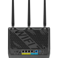 Router Mesh Asus RT-BE86U Dual Band Wi-Fi 7 Negro