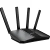 Router Mesh Asus RT-BE58U Wireless 6 Puertos Dual Band Wi-fi 7 Negro