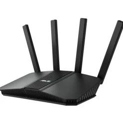 Router Mesh Asus RT-BE58U Wireless 6 Puertos Dual Band Wi-fi 7 Negro