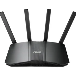 Router Mesh Asus RT-BE58U Wireless 6 Puertos Dual Band Wi-fi 7 Negro