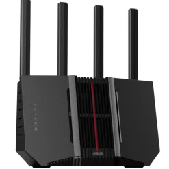 Router Mesh Asus RT-BE92U Wireless 6 Puertos Tribanda Wi-fi 7 Negro
