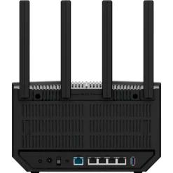 Router Mesh Asus RT-BE92U Wireless 6 Puertos Tribanda Wi-fi 7 Negro