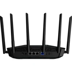 Router Mesh Asus TUF Gaming BE6500 Dual Band Wi-Fi 7 Negro