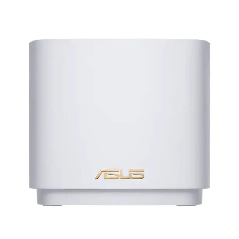 Router Mesh Asus ZenWiFi XD4 Plus Wi-Fi 6 AX1800 1800Mbps Triple Pack Blanco