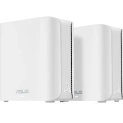 Router Mesh Asus ZenWiFi BD4 Dual Band Wi-Fi 7 Pack 2 Blanco